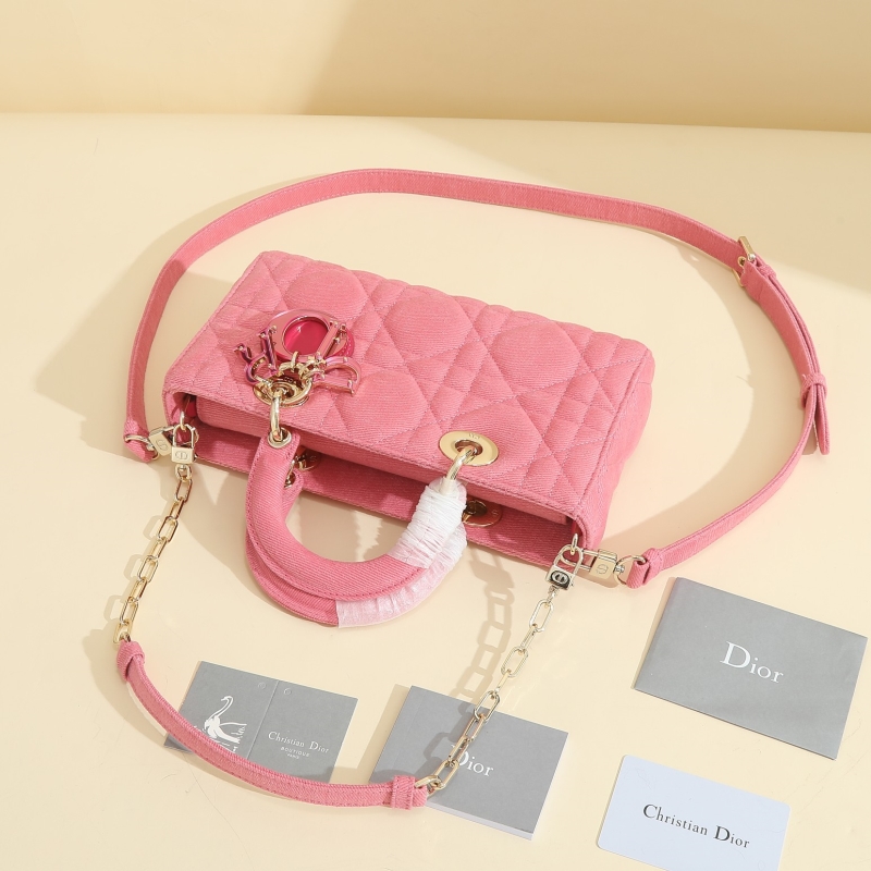 Christian Dior My Lady Bags